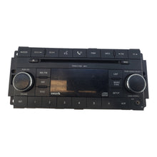 2008 Chrysler Jeep Dodge AM FM Satellite Radio CD Aux Input OEM P05064421AF RES
