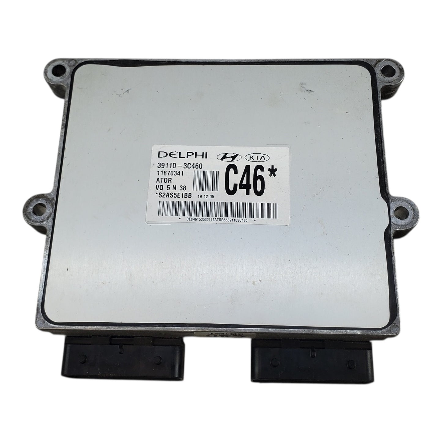 2006 2007 Kia Sedona 3.8L Engine Computer ECU Module P/N 39110-3C460 11870341
