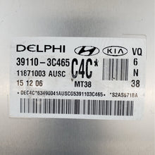 ✅ 06-09 KIA SEDONA / Hyundai Entourage ENGINE COMPUTER MODULE  39110-3C465 
