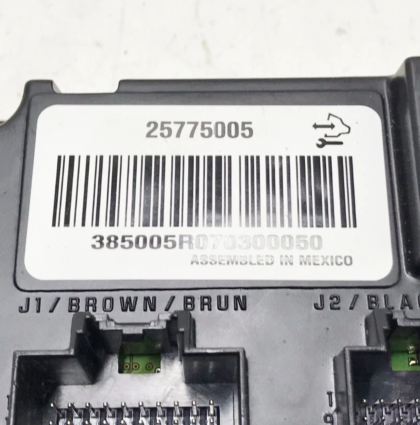 2007-2010 Saturn Outlook Heater AC Temp Climate Control 25775005 GM
