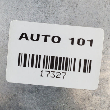 ECU ECM COMPUTER Mazda 3 2010 10 2.0L Manual LF8J18881C 672361