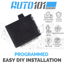 VIN Programmed 2005 Chevrolet Impala Body Control Module BCM 15224204 GM