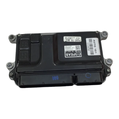 14-16 Mazda 3 Engine Control Module ECM Computer PE AB 18 881A