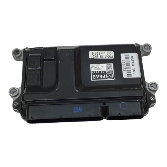 14-16 Mazda 3 Engine Control Module ECM Computer PE AB 18 881A