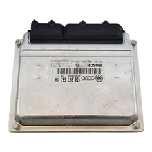 '97-02 VW Passat Audi  A4 A6 2.8L V6 Engine Control Module ECM 4D0907551AH OEM
