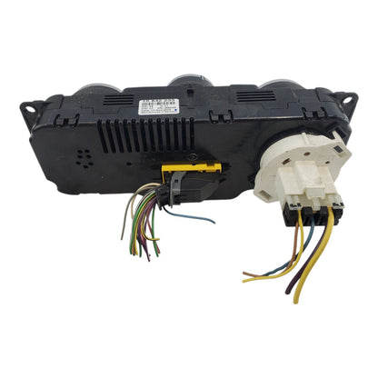 2005-2007 Pontiac Torrent Ac Heater Temperature Control Unit  15842233