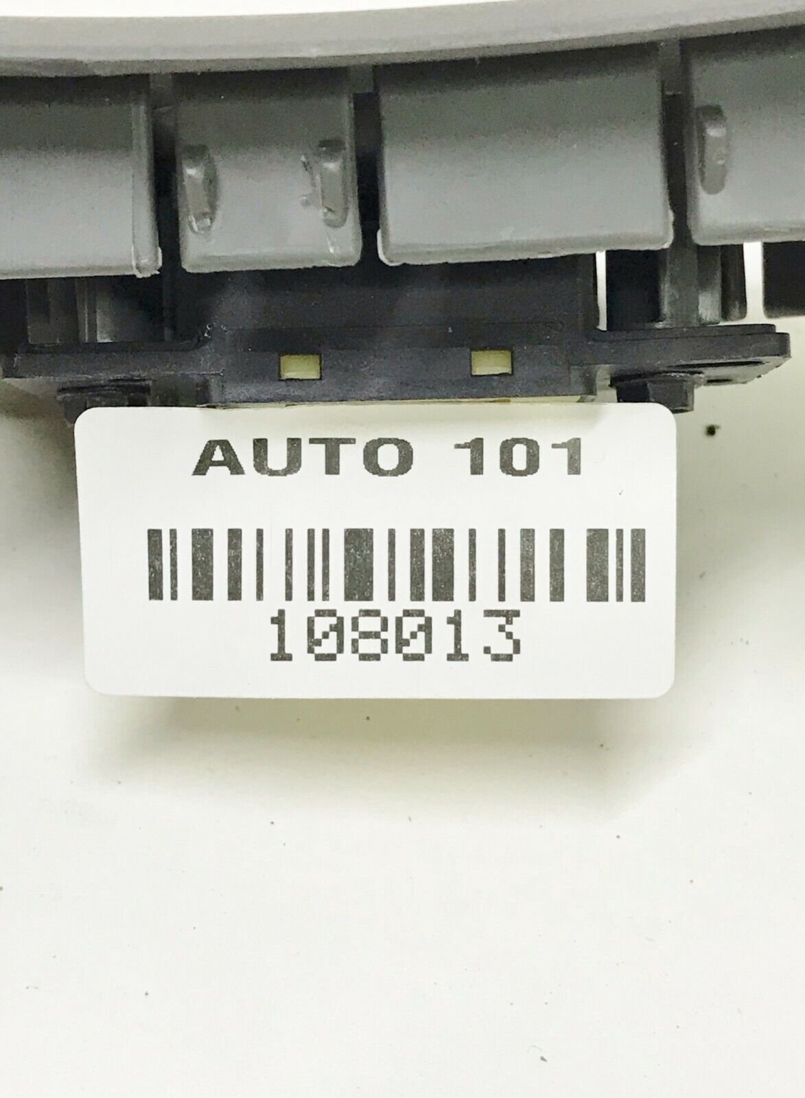 ✅ 01-07 Dodge Caravan Passenger Right Front Power Window Switch 0SB711D5AC Gray
