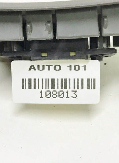 ✅ 01-07 Dodge Caravan Passenger Right Front Power Window Switch 0SB711D5AC Gray