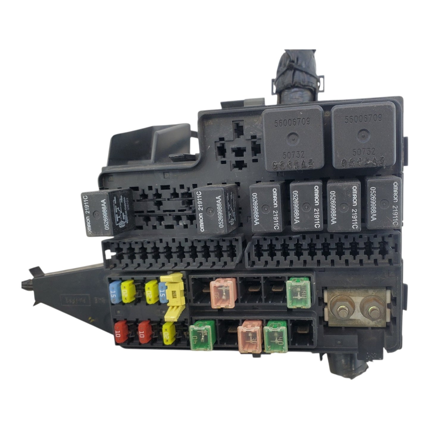 2003-2005 Dodge Neon Fuse Box Relay Junction Unit P05084501AC Module 329 2J4-B3