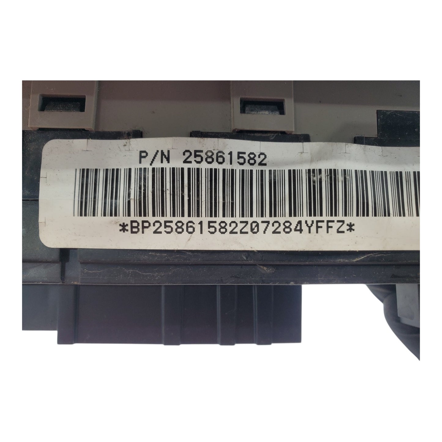 OEM 2006 Chevrolet Trailb MASTER POWER WINDOW SWITCH - DRIVER SIDE-  25861582 -