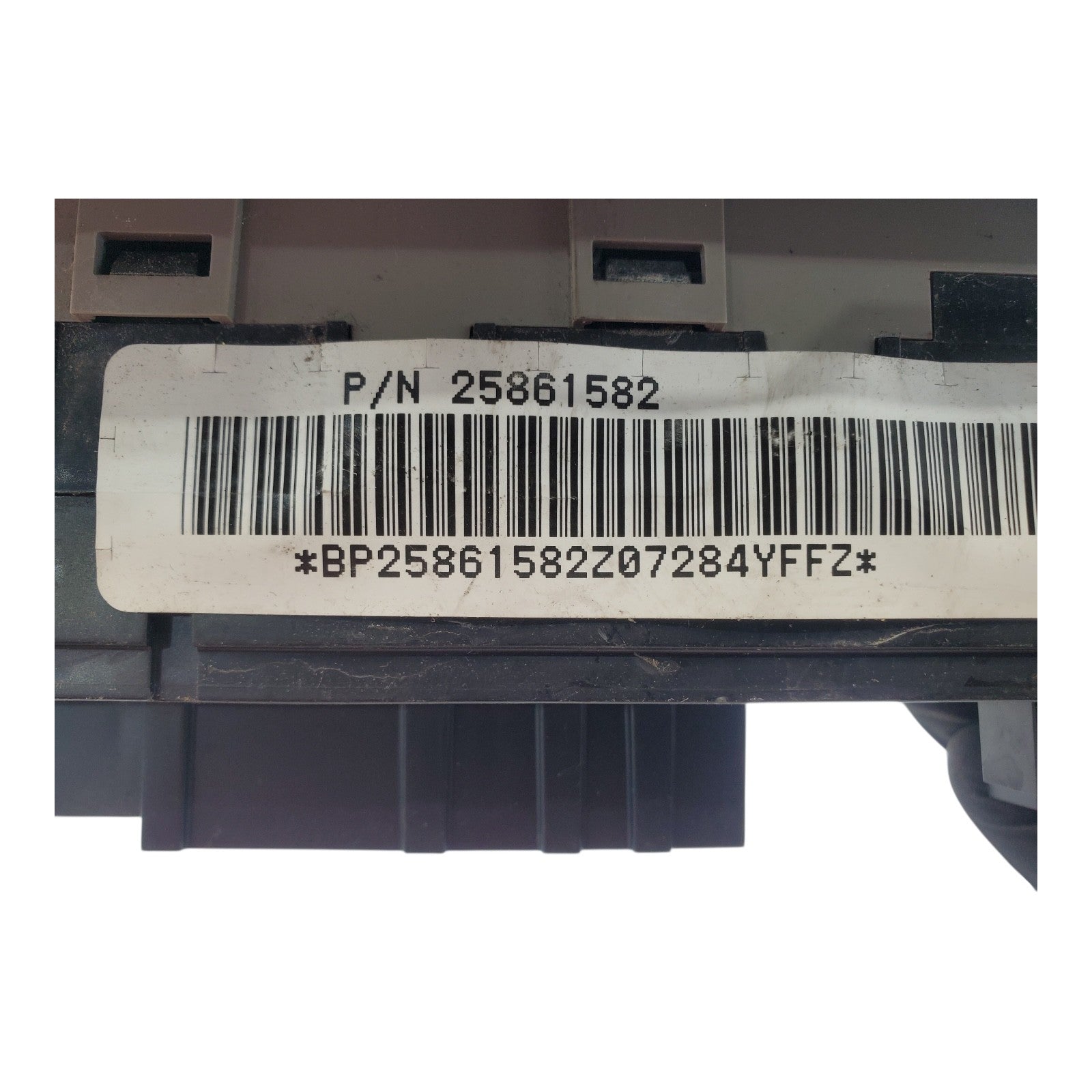 OEM 2006 Chevrolet Trailb MASTER POWER WINDOW SWITCH - DRIVER SIDE-  25861582 -