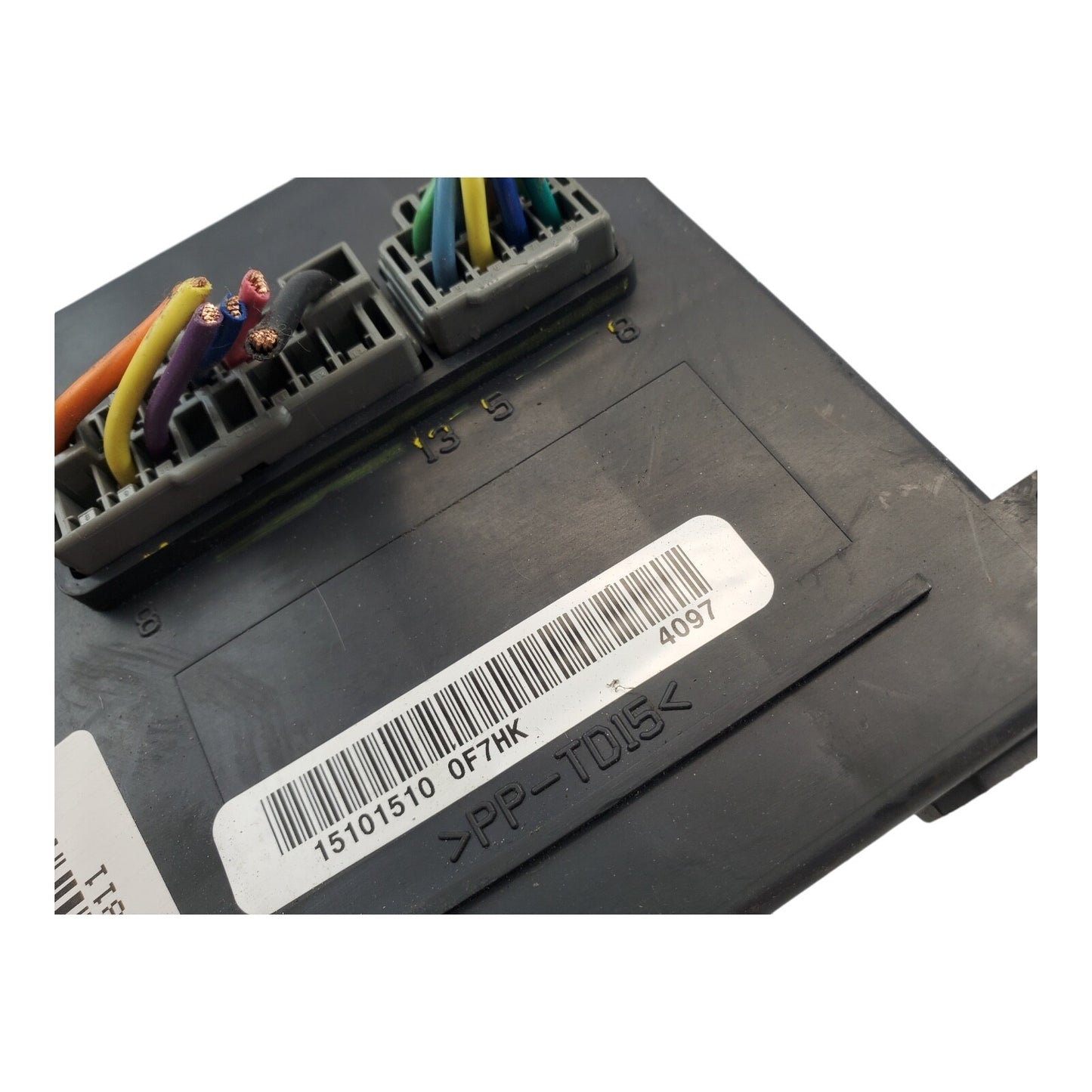 ✅ 03-06 Chevrolet Suburban Yukon Drivers Seat Control Module 15101510 OEM