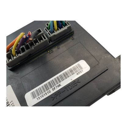 ✅ 03-06 Chevrolet Suburban Yukon Drivers Seat Control Module 15101510 OEM