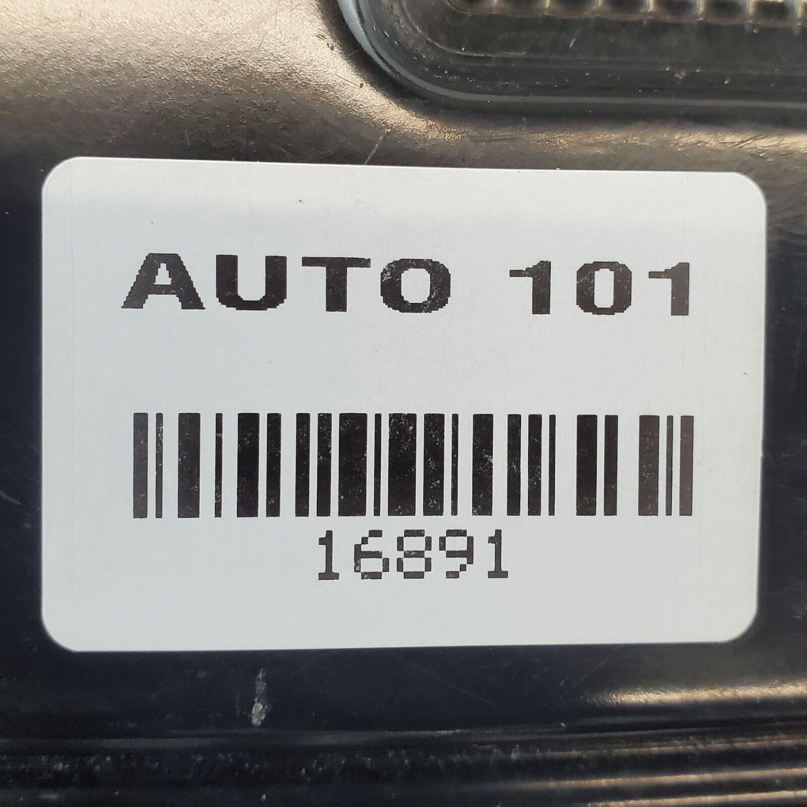 2017 SUBARU OUTBACK COMPUTER BRAIN ENGINE CONTROL ECU ECM MODULE 22765AK48A OEM