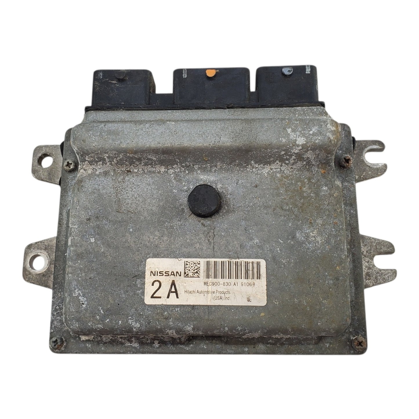 09 2009 Sentra Engine Computer Control Module ECU ECM PCM MEC900-830A1 OEM