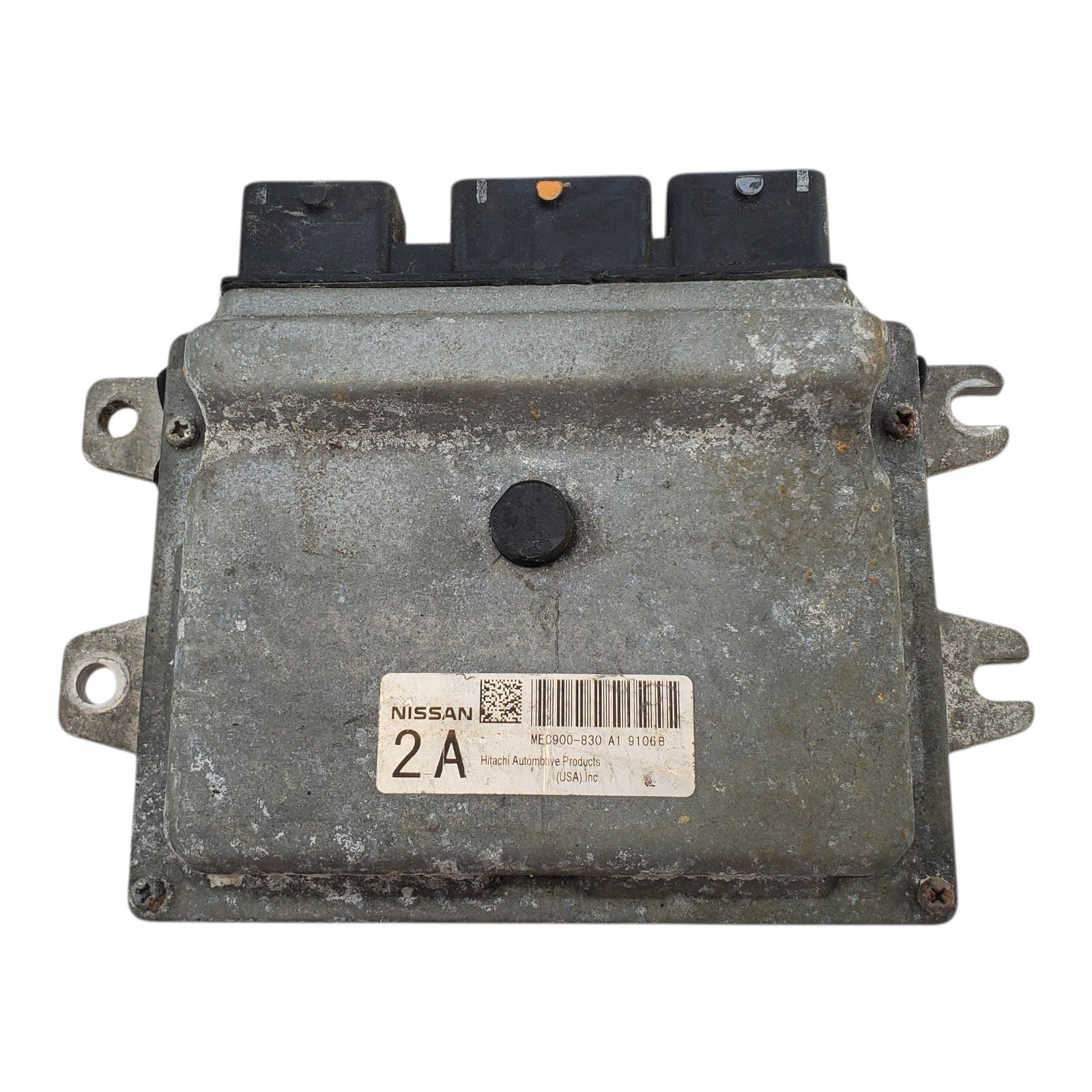 09 2009 Sentra Engine Computer Control Module ECU ECM PCM MEC900-830A1 OEM