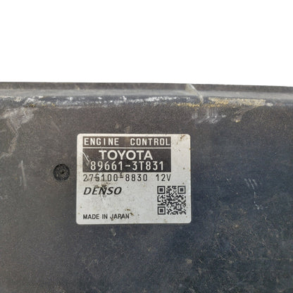 2007-2008 LEXUS ES350 ENGINE CONTROL MODULE ECU ECM PCM 89661-3T831 OEM