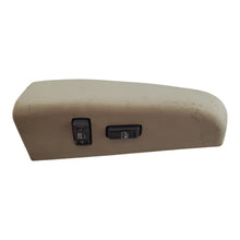 2002 CHEVROLET TAHOE Front Master Power Window Switch  Side RH