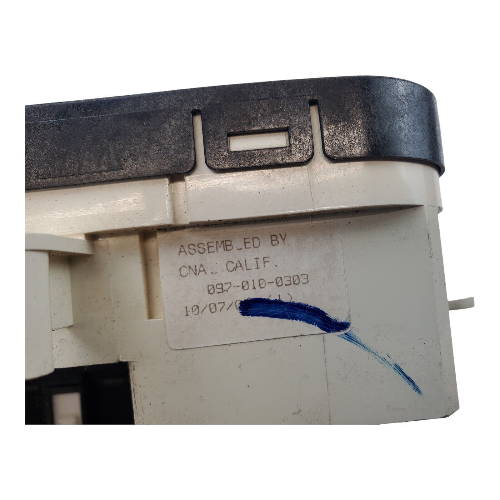 2005 SATURN L300 Heat A/C Temperature Climate Control 097-010-0303 OEM (M 115)