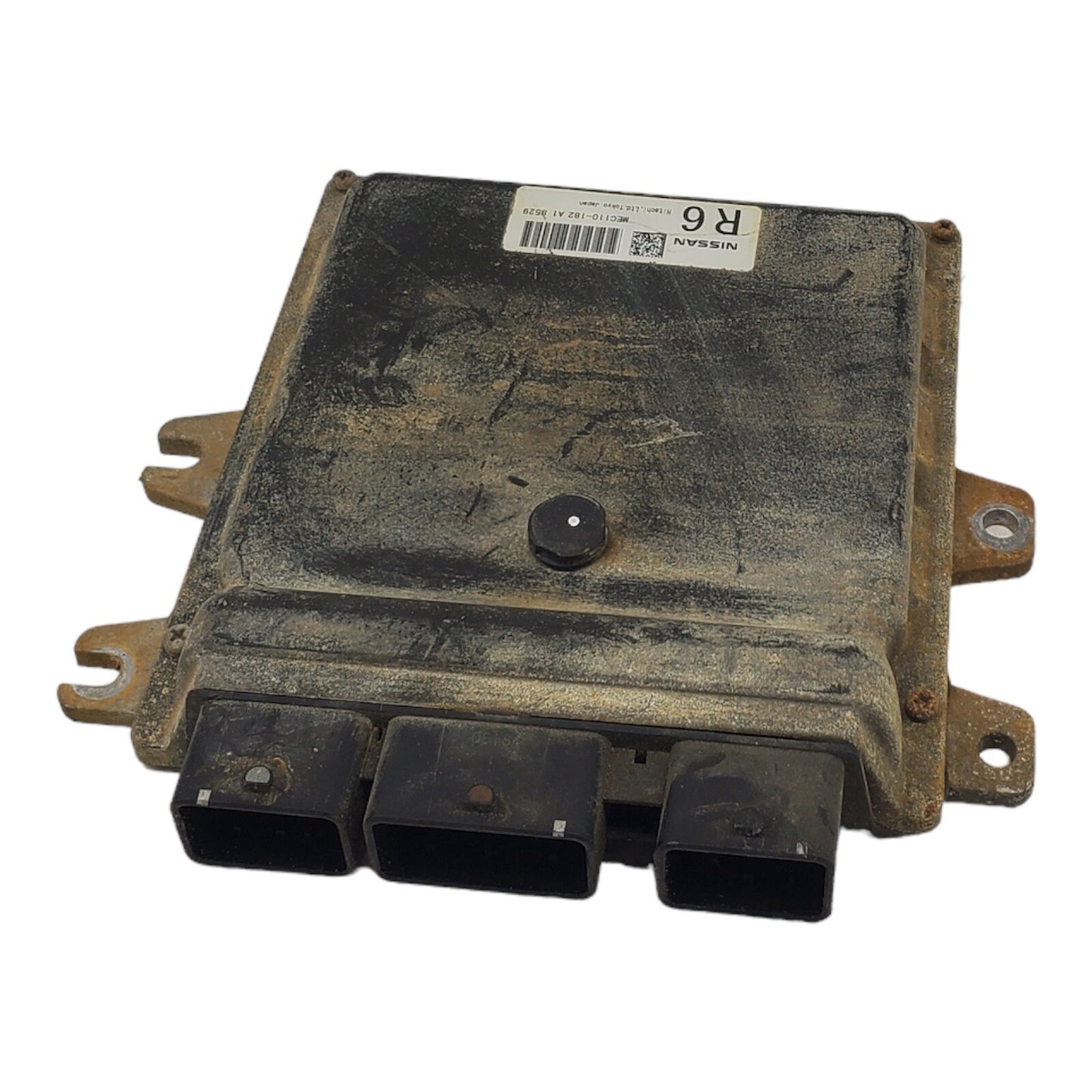 ✅08 Nissan Altima 2.5 Engine Control Module Unit ECU ECM OEM MEC110-182