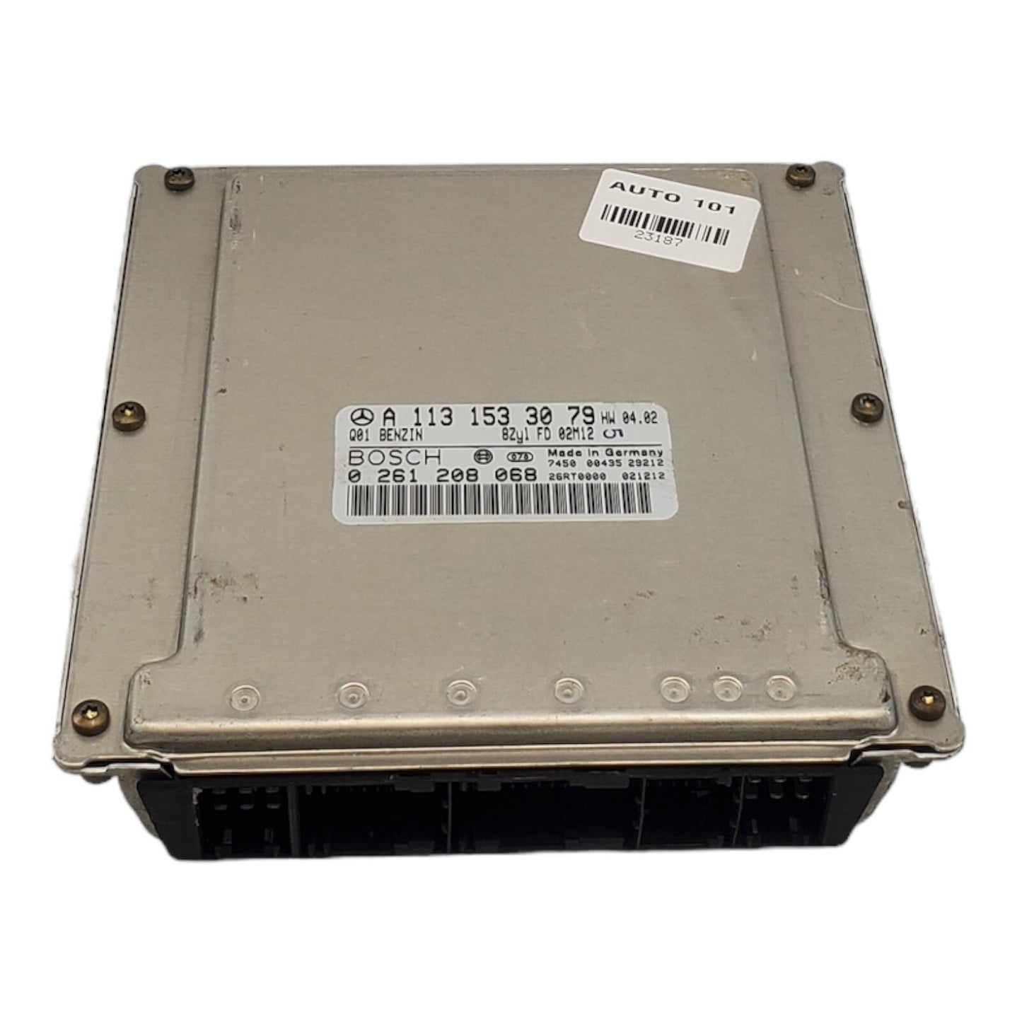 2003-04 Mercedes SL500 ECU Engine Computer Module A 113-153-30-79