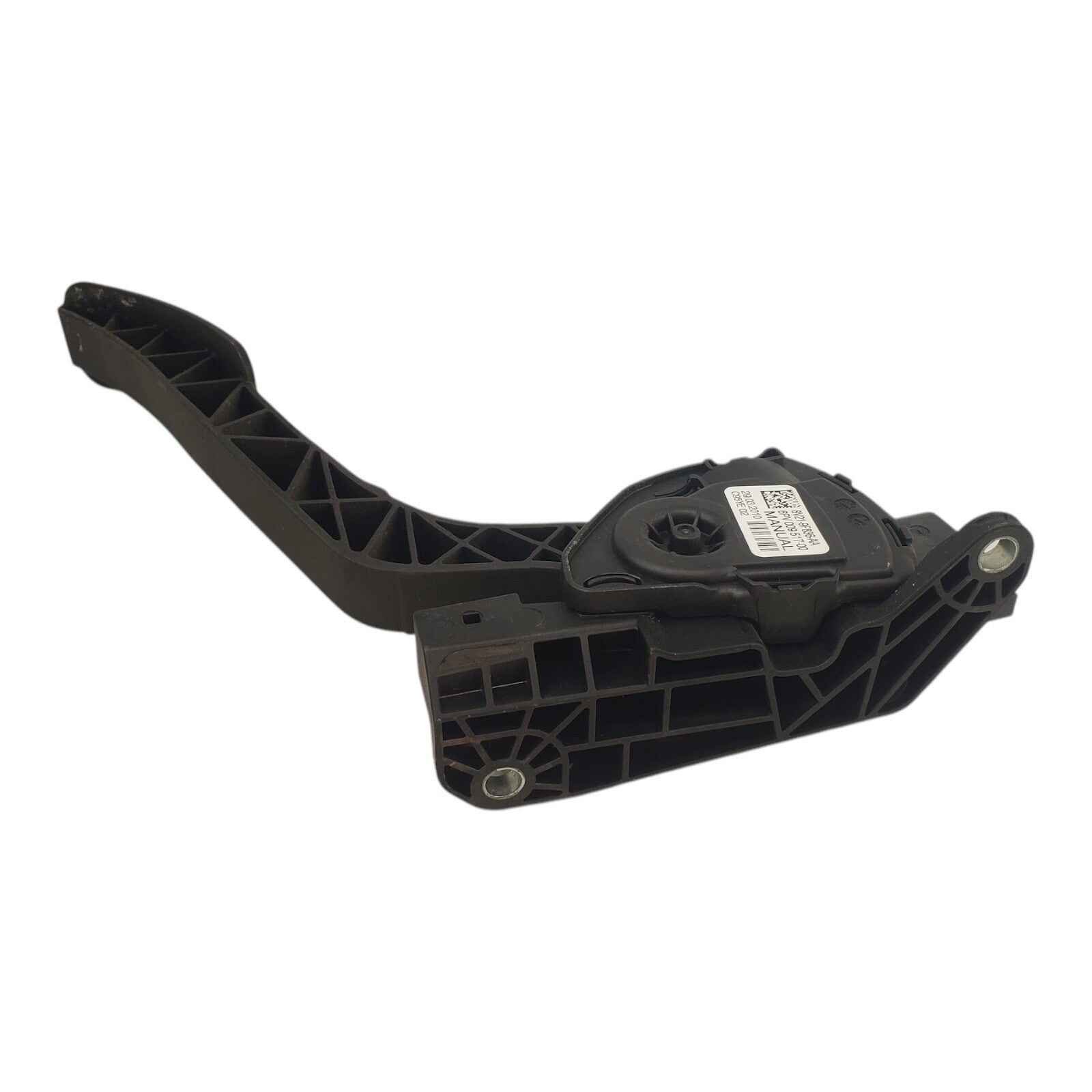 FORD FIESTA MK7 ACCELERATOR GAS THROTTLE FOOT PEDAL 8V21-9F836-AA 08-12🌟