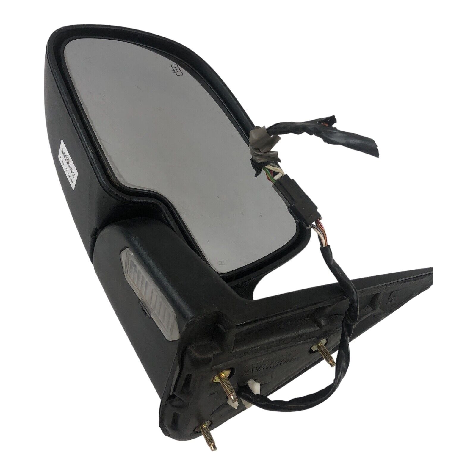 2003-2006 ESCALADE YUKON DENAL Silverado 2500 LEFT MIRROR OEM 4112-08009-2