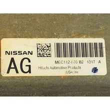 ✅ 11 12 Nissan Altima 2.5L Engine Control Module Unit ECM MEC112-070 B2