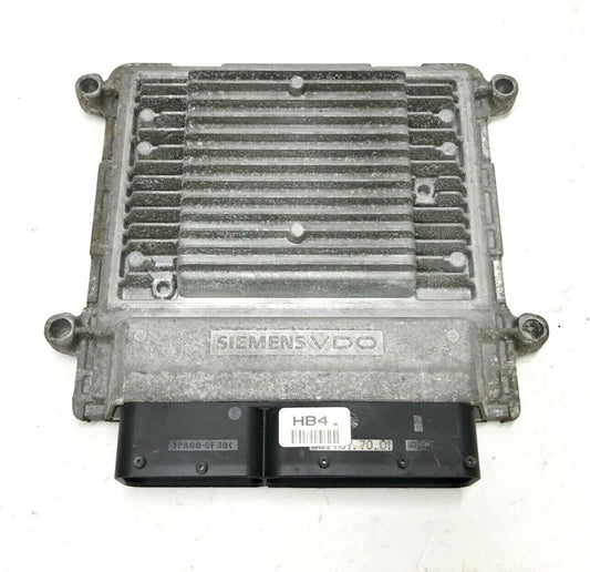 ✅ 10 HYUNDAI ELANTRA 2.0L Engine Control Module ECM Computer 39150-23014 OEM