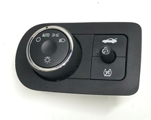06-11 Chevrolet Impala Headlight Fog light Trunk Traction Control Switch OEM GM