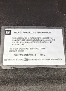 ✅ 07-13 SILVERADO SIERRA TAHOE YUKON ESCALADE GLOVE BOX STORAGE COMPARTMENT OEM