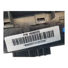 02-05 2002 CHEVROLET TRAILBLAZER PASSENGER DOOR MASTER WINDOW SWITCH OE 15096225