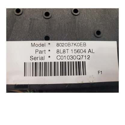 ✅2009-2012 Ford Escape Interior Relay Fuse Box 8L8T-15604-AL 2010 2011 09 12 B16