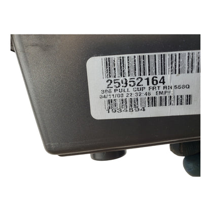 Passenger Window Switch 25952164 Fits 08-09 MALIBU