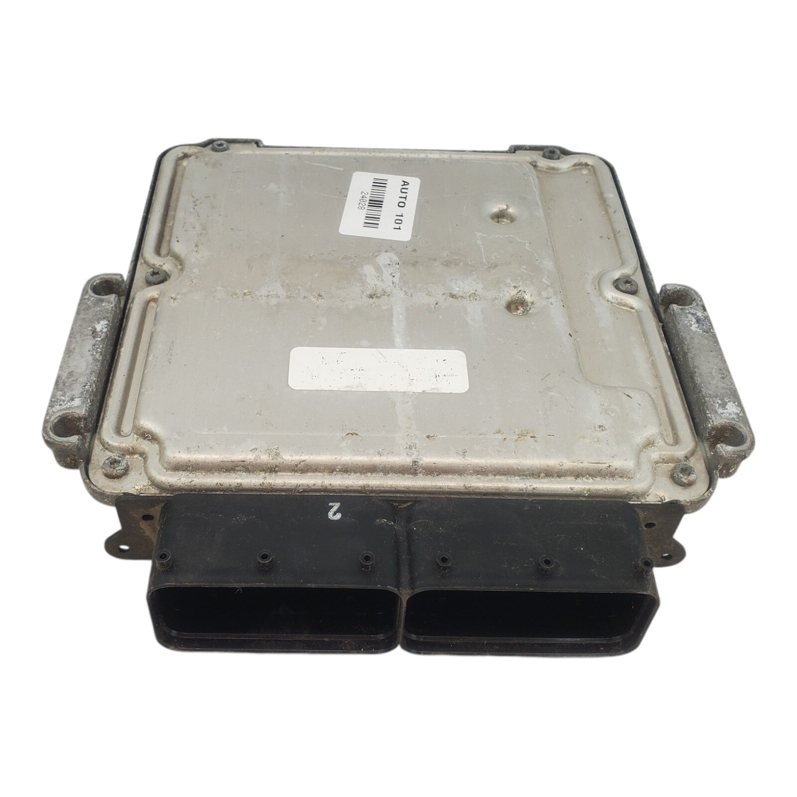 12-14 Hyundai Accent 39110-2BAD5 Computer Engine Control