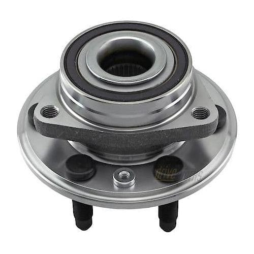 2010-2013 Cadillac SRX Front; Rear Wheel Bearing and Hub Assembly