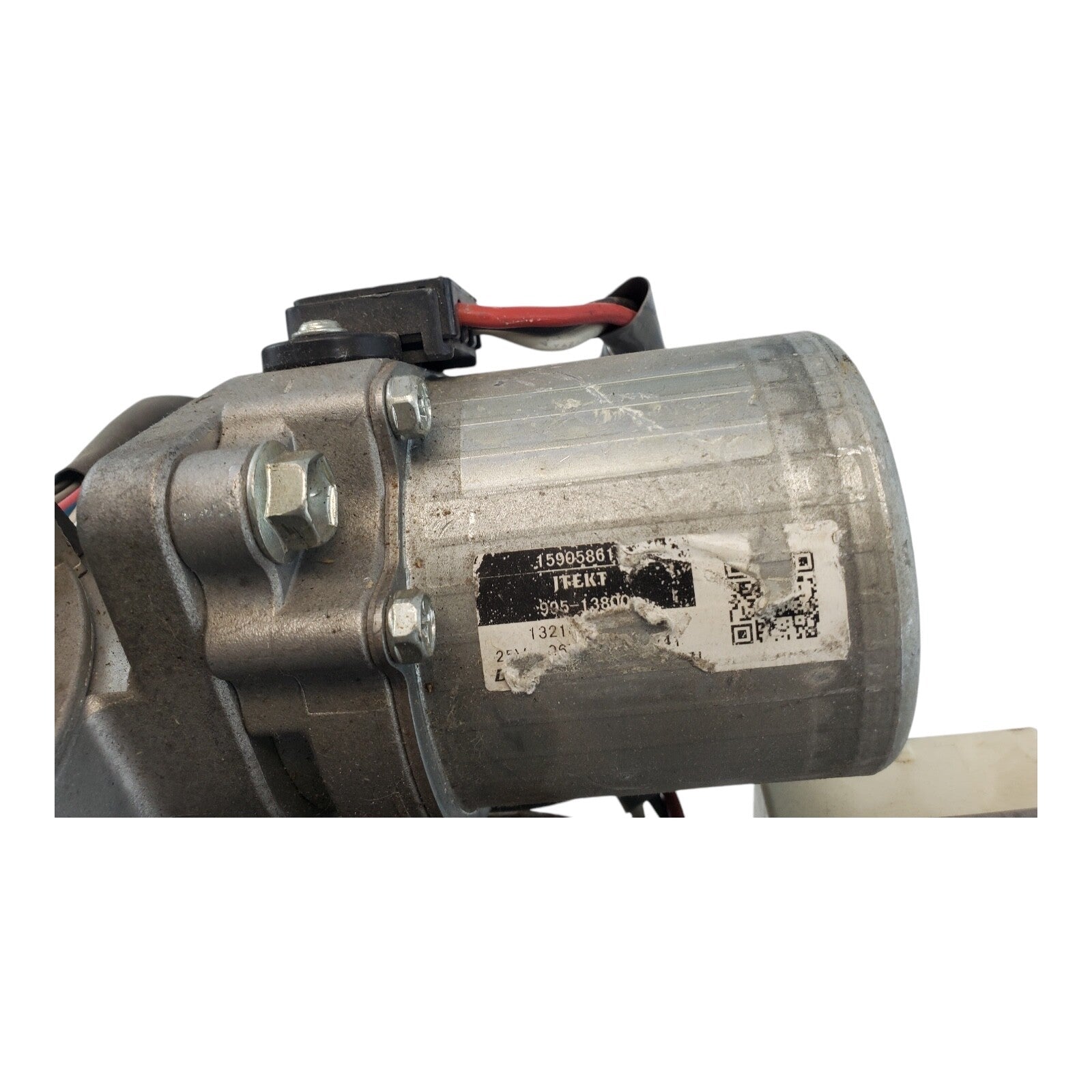 ✅07-09 Chevy Equinox Vue Pontiac Electric Power Steering Pump Motor 15837337