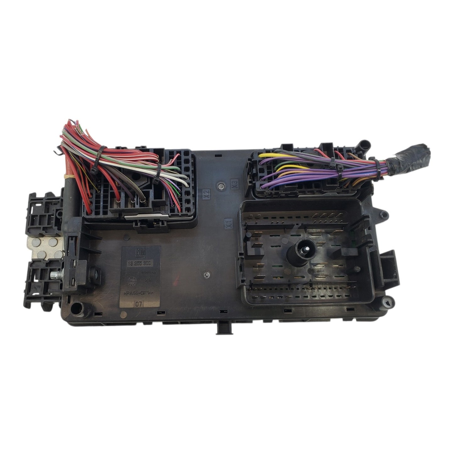 2013 Chevrolet Malibu Engine Fuse Box 20960720_01