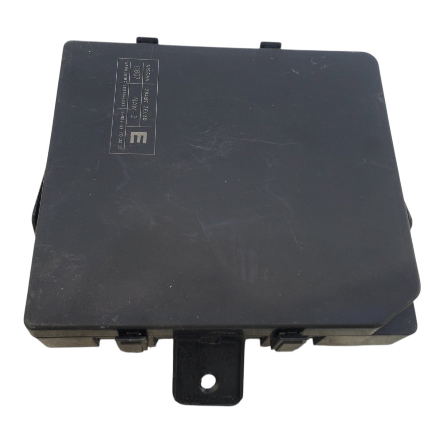 2009-2019 NISSAN FRONTIER IPDM CONTROLLER FUSE BOX MODULE 284B7-ZE03B OEM