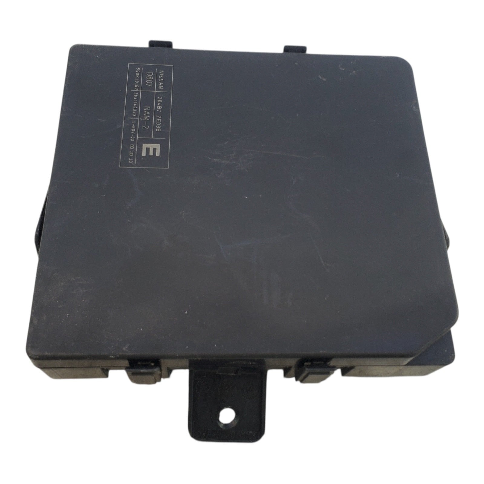 2009-2019 NISSAN FRONTIER IPDM CONTROLLER FUSE BOX MODULE 284B7-ZE03B OEM