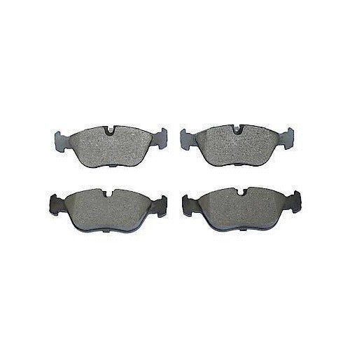 1993-2000 Volvo 850/S70/V70 Disc Brake Pad Set, Front