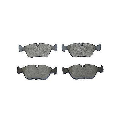1993-2000 Volvo 850/S70/V70 Disc Brake Pad Set, Front