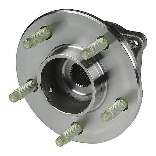 2002-2007 Chevrolet/Pontiac/Saturn Rear Wheel Bearing and Hub Assembly Moog