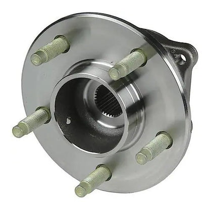 2002-2007 Chevrolet/Pontiac/Saturn Rear Wheel Bearing and Hub Assembly Moog
