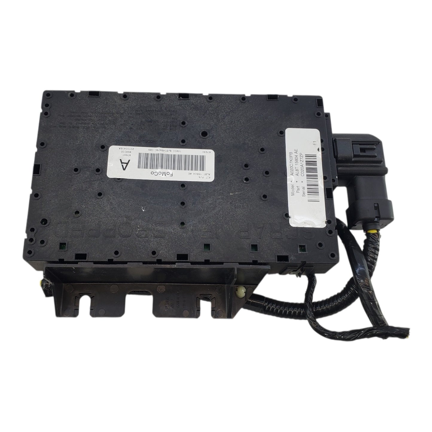 2008-2012 Ford Escape Interior Cabin Fuse Box Used OEM AL8T15604AE