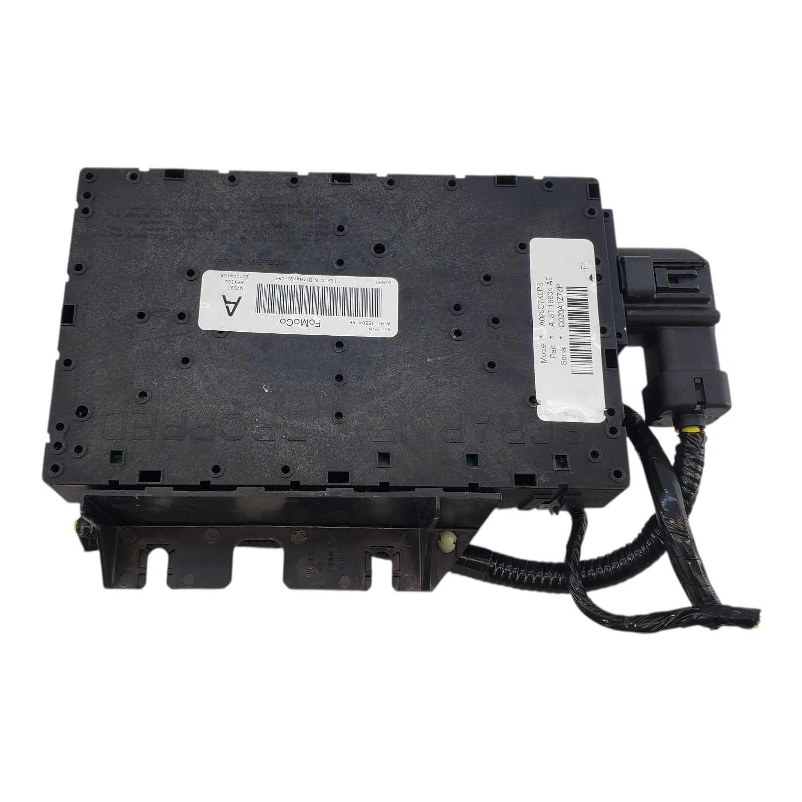 2008-2012 Ford Escape Interior Cabin Fuse Box Used OEM AL8T15604AE