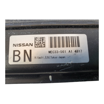2004 Nissan Armada ecm ecu computer MEC33-561