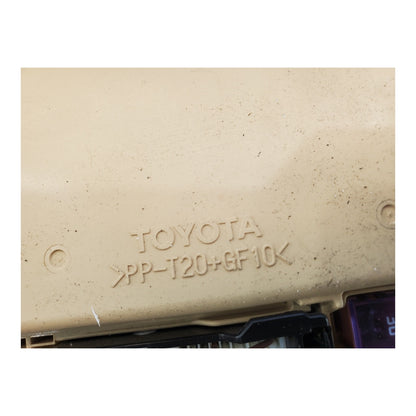 04 05 06 SCION XA FUSE RELAY BOX BLOCK PANEL OEM  PP-T20+GF10 PPT20GF10