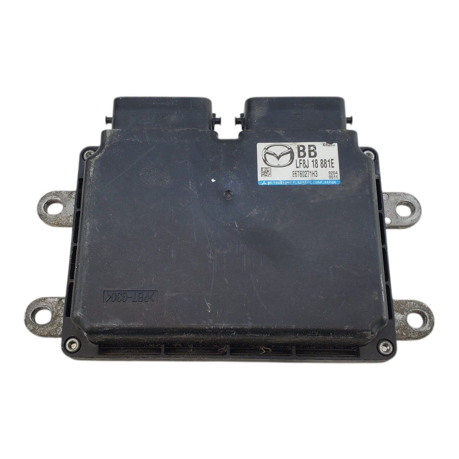 Used 2010 Mazda 3 Mitsubishi LF8J18881E ECU E6T60271H3