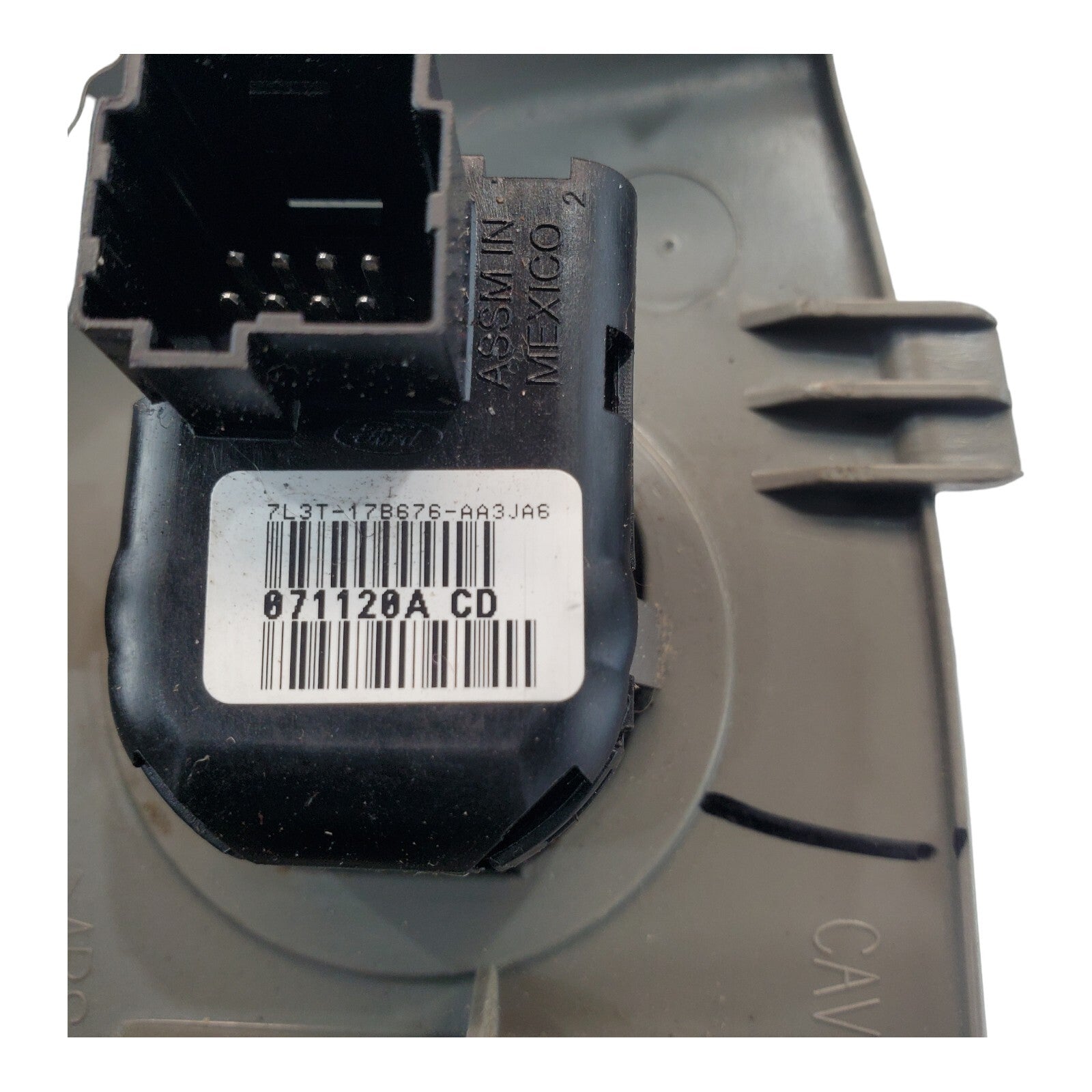 ✅04 - 08 Ford F150 (Crew Cab) Driver's Master Door Switch 5L3T14B133BB32NC OEM